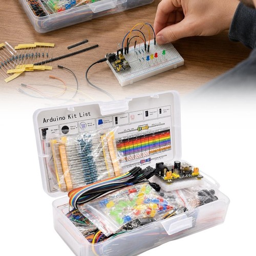 Electronics component starter - electronics,