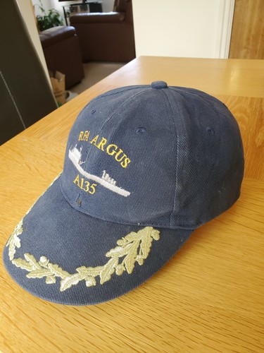 Vintage royal navy rfa argus - rfa,