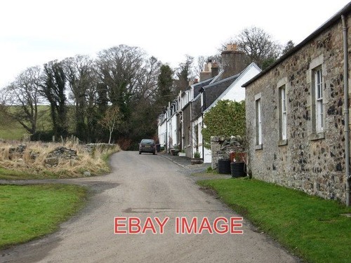 Photo row houses in - of,