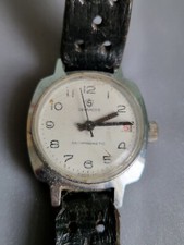 Services Antimagnetic trench