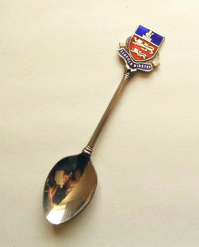 Vintage silver plated - plated, lincoln