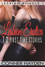 Lesbian Erotica - 10 First Time Stories - Paperback NEW Hayden, Conner 25/06/201