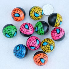 Spider-Man Bouncy Balls Kids Xmas Stocking Gift Toys Party Bag Fillers