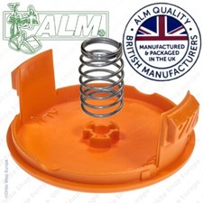 Spool Cover & Spring for Black