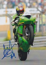 Chris Walker Hand Signed
