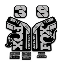 Fox 38 EBIKE Grip2 Factory