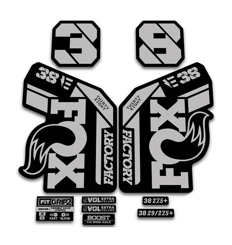 Fox ebike grip2 factory - fox,