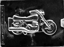 MOTORCYCLE CHOCOLATE CANDY