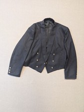 120cm 47"Ch RAF No5 Mess Dress Uniform NCO Evening Dinner Suit Jacket SNCO RAFAC