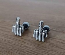 Buell number plate bolts - number,