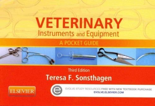 Veterinary instruments and - veterinary,