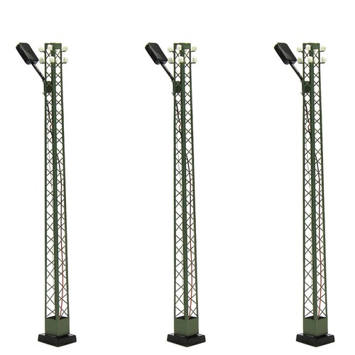 3pcs model railway lights - model,