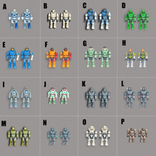 Mega Construx Halo Bloks