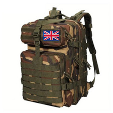 50L Tactical Backpack