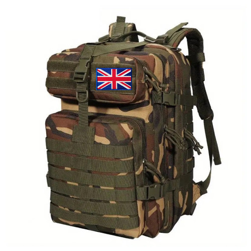 50l tactical backpack - tactical,