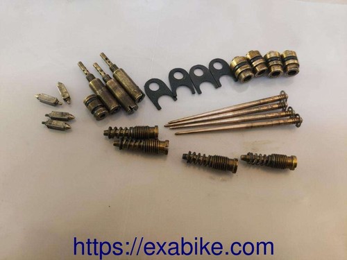 Carburetor elements for honda - carburetor,
