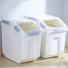 Kitchen Rice Storage Box
