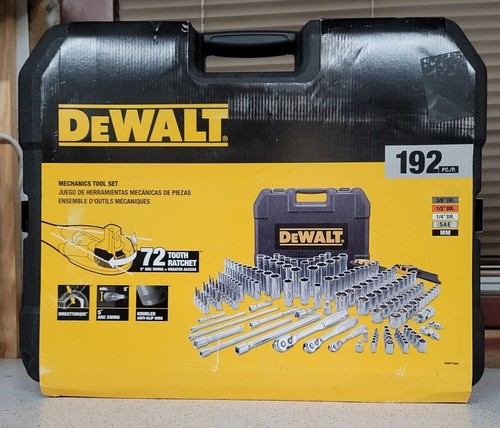 Dewalt dwmt75049 192 piece - dewalt,