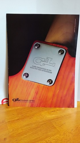 Guitars 2001 guitar print - guitars,