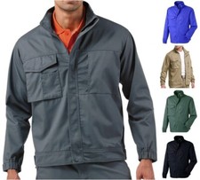 Mens Jacket Russell Cargo