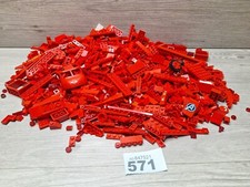 Lego 1 kg-1000g Mixed Red