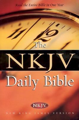 Daily bible new king james - bible:,