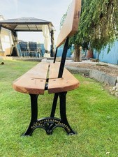 Railway Station Flip Bench