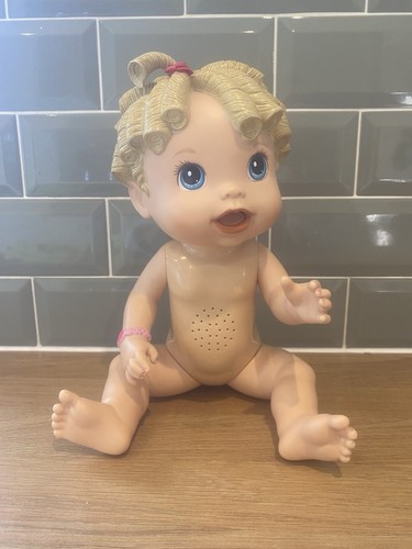 Hasbro baby alive 2009 - alive, 2009,
