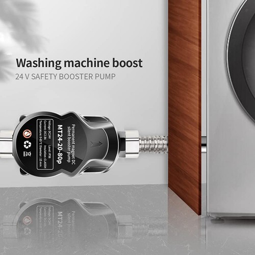 Water pressure booster pump - pressure,
