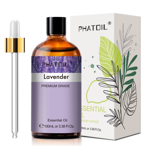Phatoil 100ml lavender pure - phatoil,