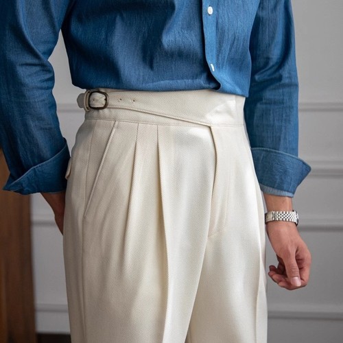 Men high waist straight - men’s,