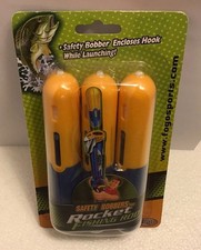 Rocket fishing rod - rod, safety