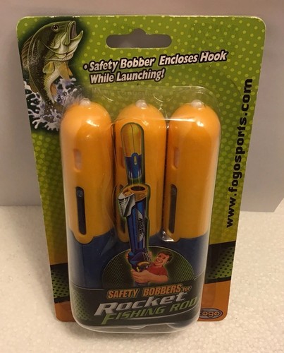 Rocket fishing rod safety - rocket,