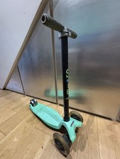 Micro Scooters Mini Green