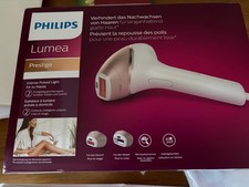 Phillips Lumea Series 8000 IPL Hair Removal System - White