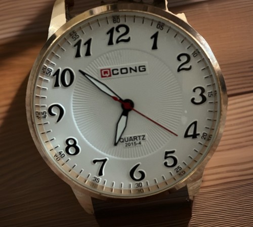 Qcon quartz men - men’s, watch