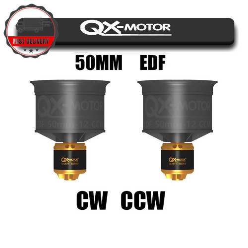 50mm edf blades ducted - blades, fan