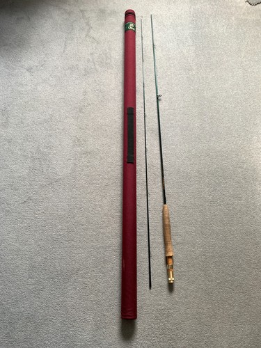 Fly fishing rods used - fly, orvis
