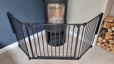 Babasafe Multifit Fire Guard