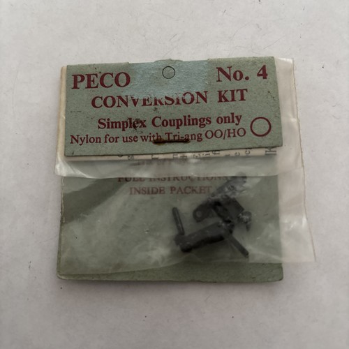 Coupling conversion kit no4 - coupling,