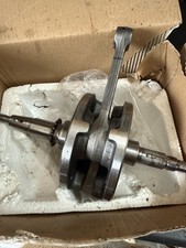 Suzuki GN / GS / DR / GZ 125 F406 Engine CRANKSHAFT