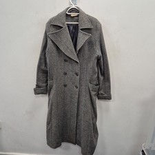 Toast 100% Wool Herringbone