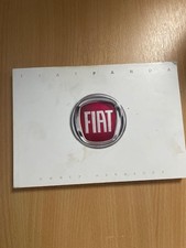 GENUINE FIAT PANDA 2004-2011