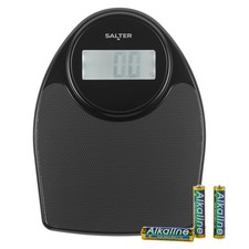 Salter Doctor Style Digital Bathroom Scale Large Platform Anti Slip 200kg