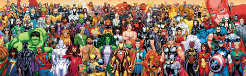 Avengers 35 36 - #35, #36