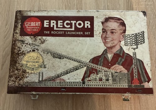 Erector set 1959 - , special