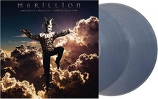 MARILLION- American Airwaves