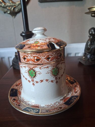 Antique burgess bros - antique,