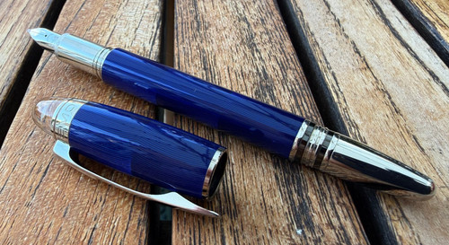 Montblanc starwalker cool blue - montblanc,