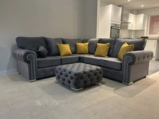 Olympia 240x240cm Corner Sofa